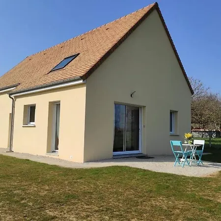 Apartmán Maison Neuve Elegante, Jardin Au Calme En Campagne, Proche Alencon Et Parking
