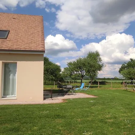 Apartmán Maison Neuve Elegante, Jardin Au Calme En Campagne, Proche Alencon Et Parking