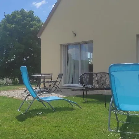 Maison Neuve Elegante, Jardin Au Calme En Campagne, Proche Alencon Et Parking Apartmán *