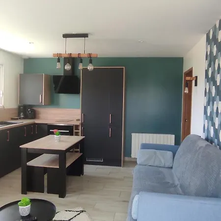 아파트 Au Bonheur Des Landes Maison Neuve Confort Proche Foret Et Alencon *