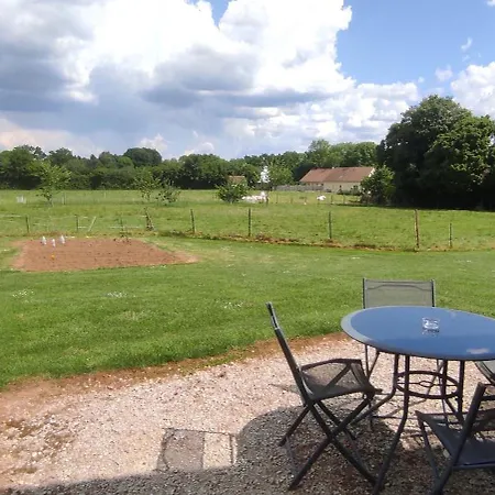 Apartmán Maison Neuve Elegante, Jardin Au Calme En Campagne, Proche Alencon Et Parking Colombiers (Orne)