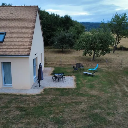 Apartmán Maison Neuve Elegante, Jardin Au Calme En Campagne, Proche Alencon Et Parking