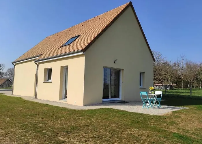 شقة Maison Neuve Confort Proche Foret Et Alencon Au Bonheur Des Landes