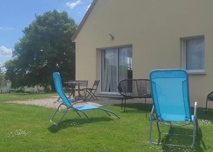 Maison Neuve Confort Proche Foret Et Alencon Au Bonheur Des Landes شقة *