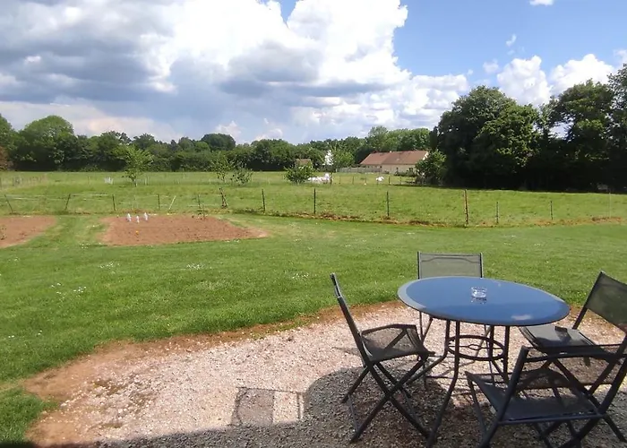شقة Maison Neuve Confort Proche Foret Et Alencon Au Bonheur Des Landes Colombiers (Orne)