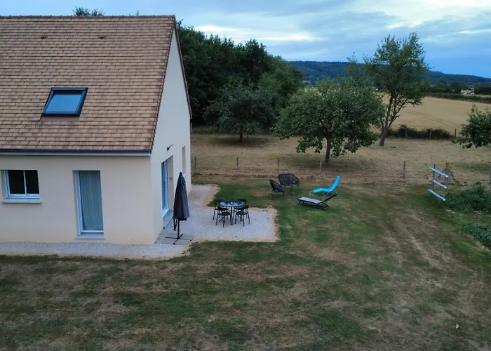 شقة Maison Neuve Confort Proche Foret Et Alencon Au Bonheur Des Landes